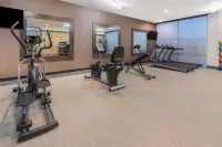 La Quinta Inn and Suites by Wyndham Houston Spring South - Gym