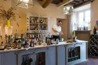 Albergo Villa Marta, the Originals Relais (Relais du Silence) - Bar
