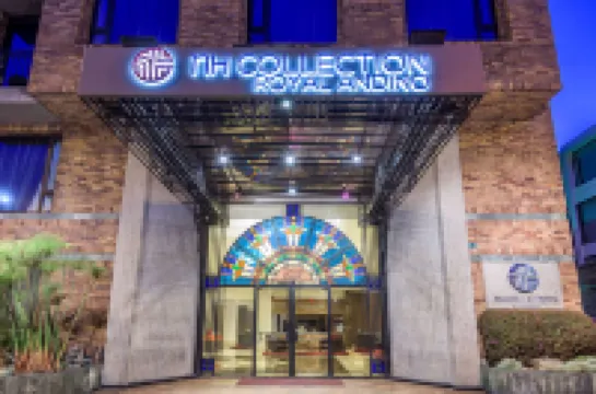 NH Collection Bogotá Andino Royal Hotels in 