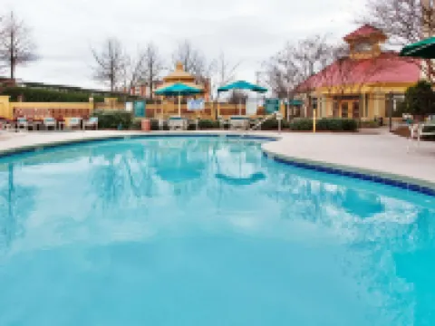 ลา ควินตา บาย วินด์แฮม เฮย์วูด มอลล์-ใกล้ ดาวน์ทาวน์ กรีนวิลล์ โรงแรมในกรีนวิลล์