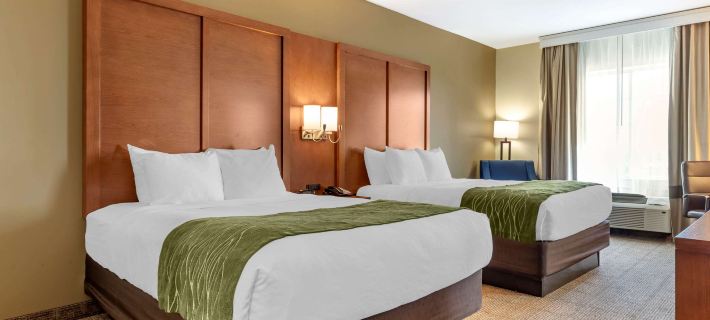 Comfort Inn & Suites Hotels in Orangeburg County