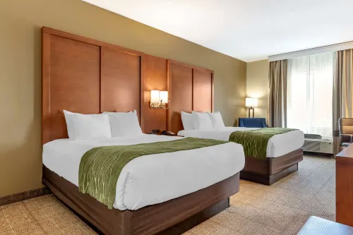 Comfort Inn & Suites - 2-Sterne