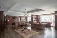Sarova Stanley Hotel, Nairobi - Baarit