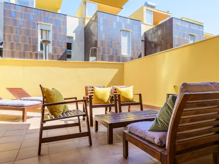 Residencial Oropesa - la Concha Отели рядом с достопримечательностью «Punta Larga»