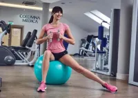 Columna Medica - salle de sport