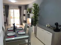 Magnificent Apartment Mar de Cristal, Pl. Baja Urb. Private, Leisure and Swim 1