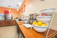 Comfort Suites Rochester Henrietta University Area - petit déjeuner