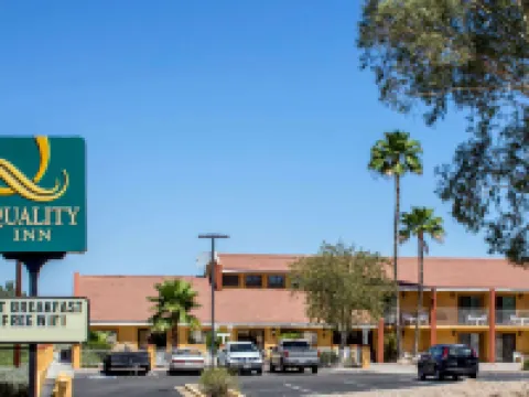 Quality Inn Wickenburg Hotels in Wickenburg