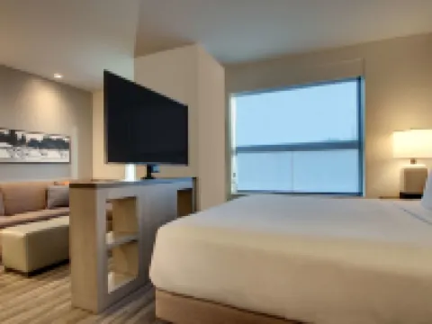 Hyatt House Oak Brook Hotels in Oak Brook