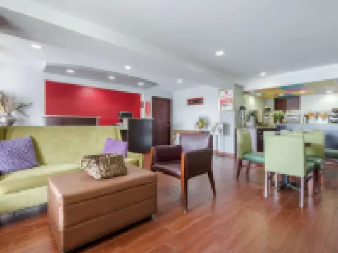 エコノ ロッジ アイケン セントラル エイキンのホテル