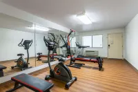 Rodeway Inn - salle de sport