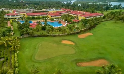 The LaLiT Golf & Spa Resort Goa