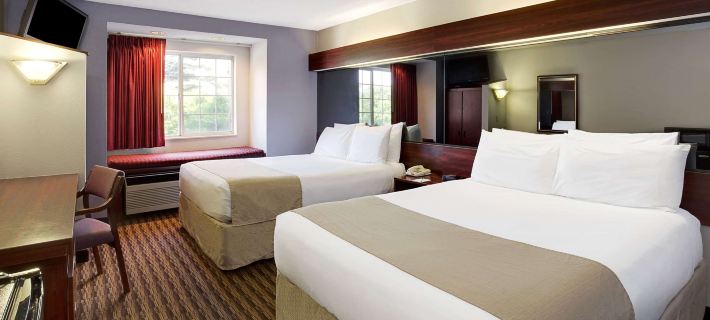 Microtel Inn & Suites by Wyndham Murfreesboro Hotels in Murfreesboro