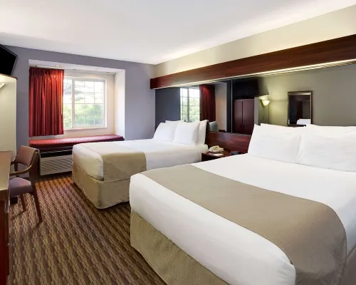 Microtel Inn & Suites by Wyndham Murfreesboro Hotels in Murfreesboro