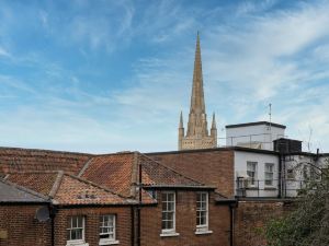 NEW 1BD Apartment in the Centre of Norwich