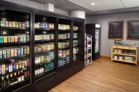 Chattanooga Marriott Downtown - Quầy bar