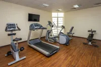 Nehal Hotel Abu Dhabi - palestra