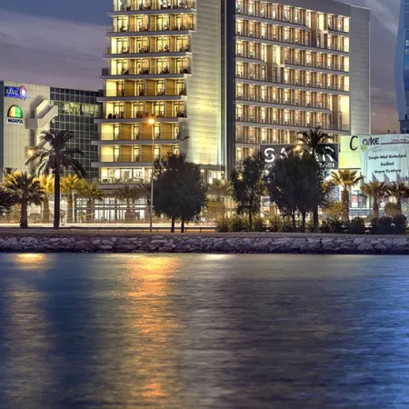 Hilton Garden Inn Izmir Bayrakli