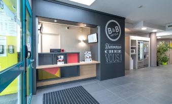 B&B Hotel Chateauroux Déols