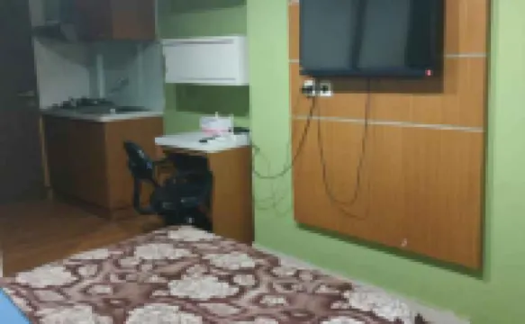 Khanza Room at Easton Park