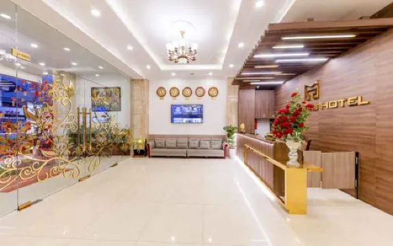 Mai Thang Hotel Da Lat Общественные зоны Photos