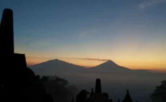 Borobudur Village Inn