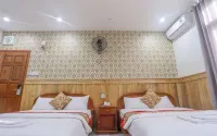 Tuong Vi Hotel - parking