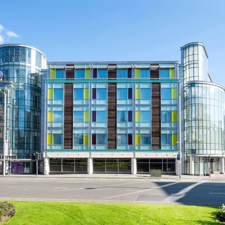 Premier Inn Nottingham City Centre (Chapel Bar) Hotel