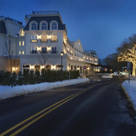 The Chateau Grande Hotel