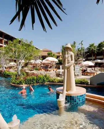 รูปภาพของราไวย์ ปาล์ม บีช รีสอร์ท