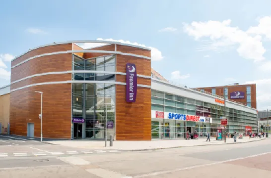 Premier Inn London Wandsworth Hotels near Clapham