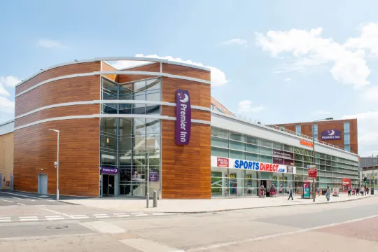 倫敦旺茲沃思普瑞米爾客棧