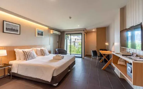 ห้องดีลักซ์