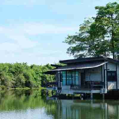 บ้านปู รีสอร์ทตราด Hotel Exterior