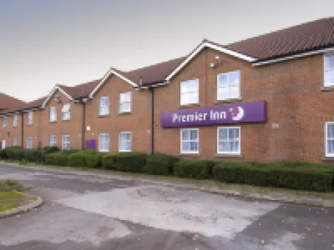 沃靈頓（A49/M62,J9）普瑞米爾酒店 沃靈頓酒店