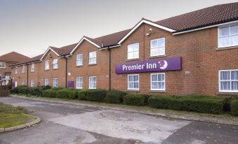 Premier Inn Warrington (A49/M62,J9)