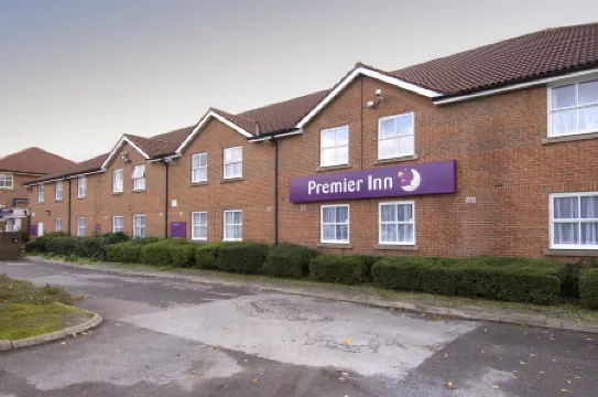 Premier Inn Warrington (A49/M62,J9)