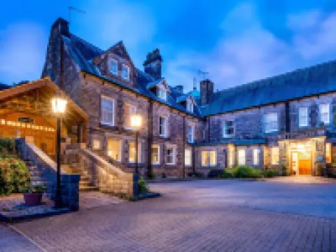 Makeney Hall Hotel Hotels in Belper