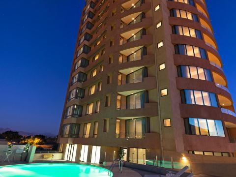 Hotel Atacama Suites
