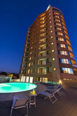 Hotel Atacama Suites Отели в г. Копьяпо