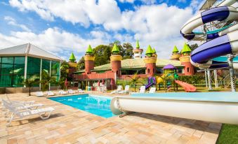 Thermas All Inclusive Resort Pocos de Caldas