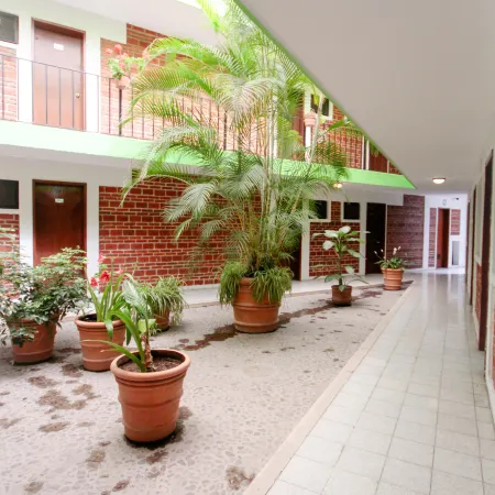 Hotel Arboledas Industrial