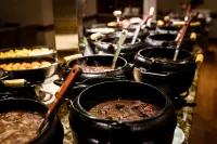 Grand Mercure Curitiba Rayon - 朝食