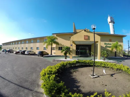 Harbor Self Graciosa Hotel فنادق في Campina Grande do Sul