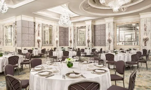 Shangri-La Bosphorus, Istanbul