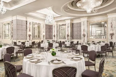 Shangri-La Bosphorus, Istanbul Hotels in Besiktas