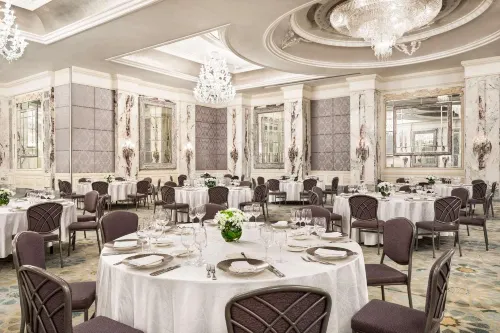 Shangri-La Bosphorus, Istanbul
