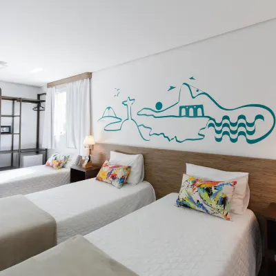 Garibaldi Business Hotel Hotels near Total Shopping Mall