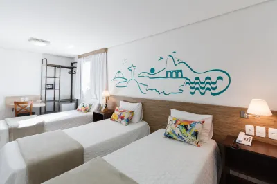 Garibaldi Business Hotel Hotell i Floresta