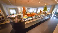 Best Western Premier Maceio - Завтрак